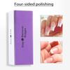 Schmuck Polierstreifen Nagelpuffer Feile Nagelhautentferner Nagel Schleifblock Maniküre Werkzeug