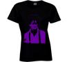 Edward Scissorhands Johny Depp Movie Fan Legend Ladies T Shirt