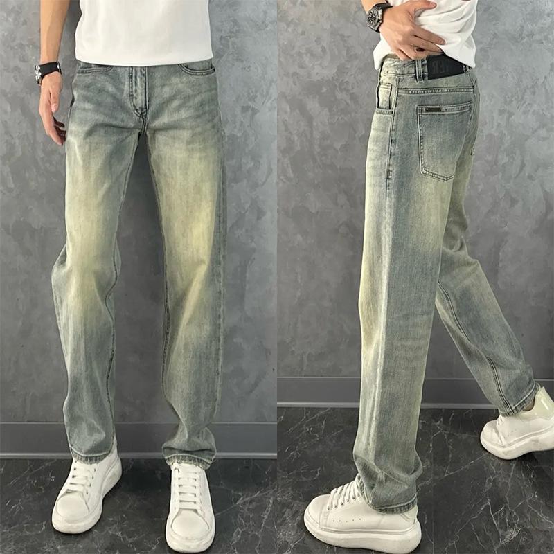 

Мужской тренд 2024: Летние быстросохнущие джинсы - Супертонкие, дышащие, окрашенные желтой грязью для визуального удлинения ног. 34 (155-165 lbs)