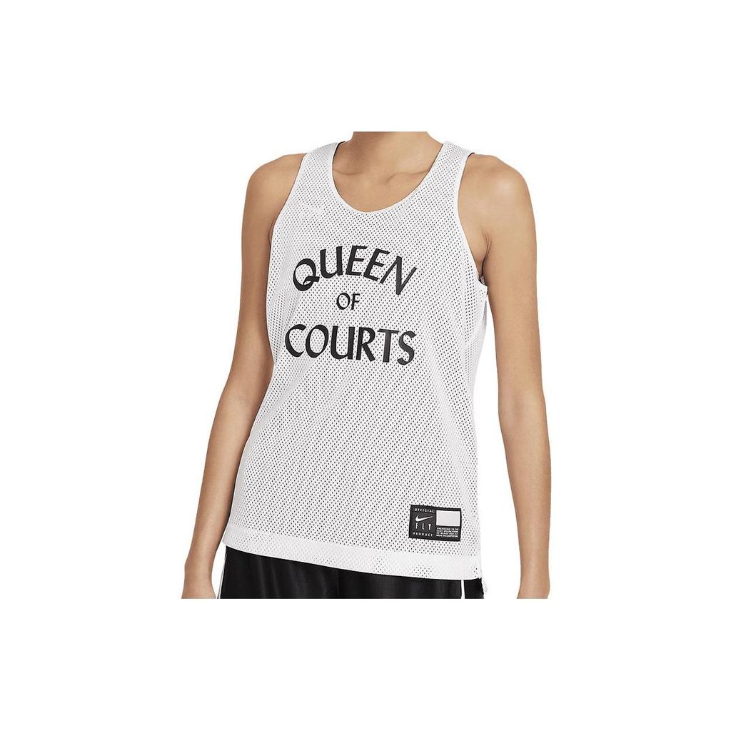 Nike Sleeveless Sports Shirts Women's White DA5402-100