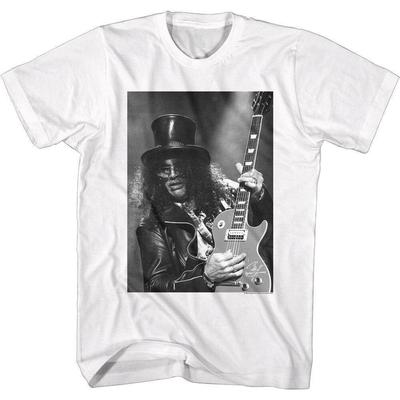 Slash Guitar Solo Men's T Shirt Unisex T-Shirt