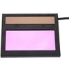 Auto Darkening Welding Lens, Welding Helmet Lens TX500C 11090mm Solar Panel Welding Helmet Lens Welding Helmet Mask Automation Filter Shade Eyes