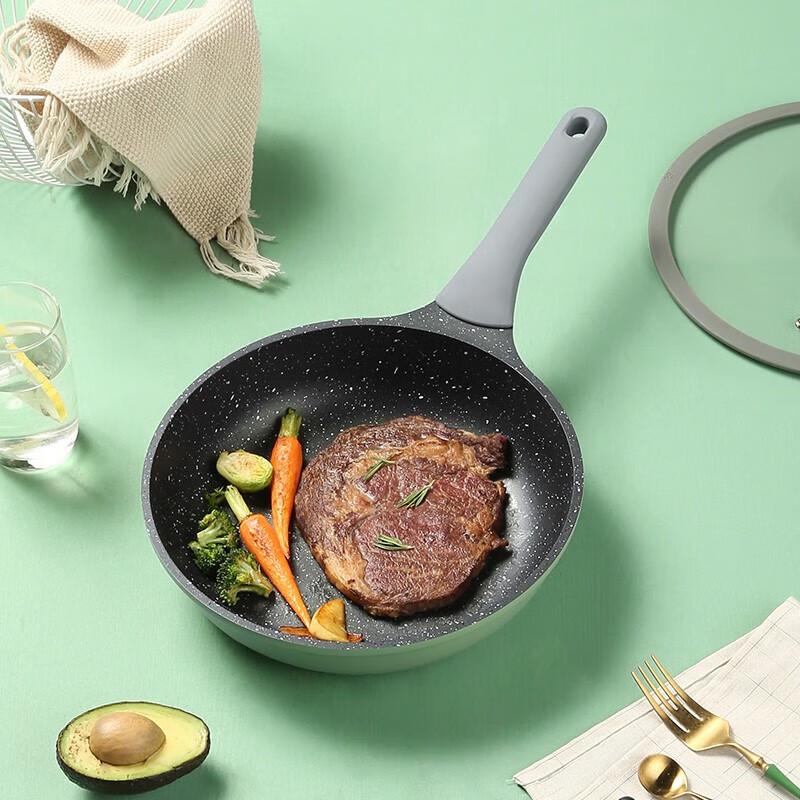 Chu Da Huang Antihaft-Kochgeschirr-Set, 4-teilig