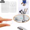 Silicone O-Ring Seal For Faucet Repair Kitchen Bathroom Shower 4/6 Split Pad Ring Multi Sizes Sealing Ring Spacer Plumbing Parts