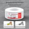 Bai Lan White RVV Pure Copper Wire - 2 to 4 Core, 0.5 to 2.5 Sq. mm, Soft Electric Cable