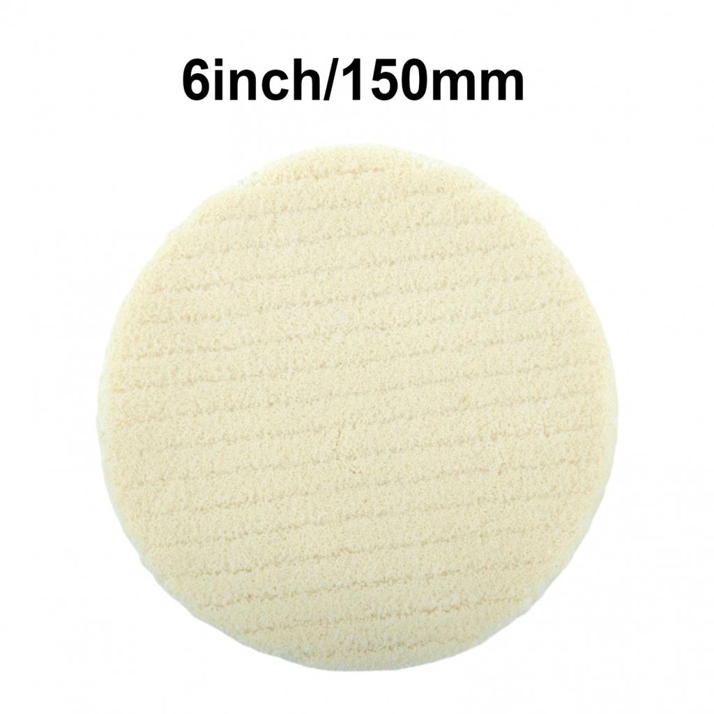 Polishing Pads 75-180mm Coated Cushion Stone Felt Wheel
