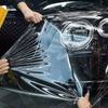 30/50cm x 1/2/3m PPF High Quality Transparent TPU Polyurethane Self Healing Car Invisible Paint Protection Film Repair Scratch