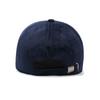 Autumn Winter Men's Outdoor Baseball Cap Velvet Thick Ear Protection Cap Cold Warm Middle-Aged and Elderly Cap