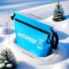 1pcWaterproof Wash Dry Bag Durable Zipper Carry Bag Swimming Rafting Kayaking Hiking Travel River Float Tube Outdoor Sports Gear