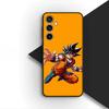 Son Dragons Gokus Balls Z Gohan Silicone Cover for Apple iPhone 17 12 13 Pro Max Mini ProMax 7 + 8 Plus Air 8+ Coque Phone Case