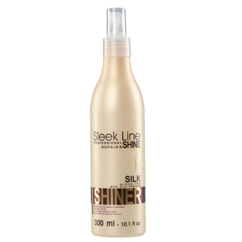 Stapiz Shine Spray with Silk, 300 Ml