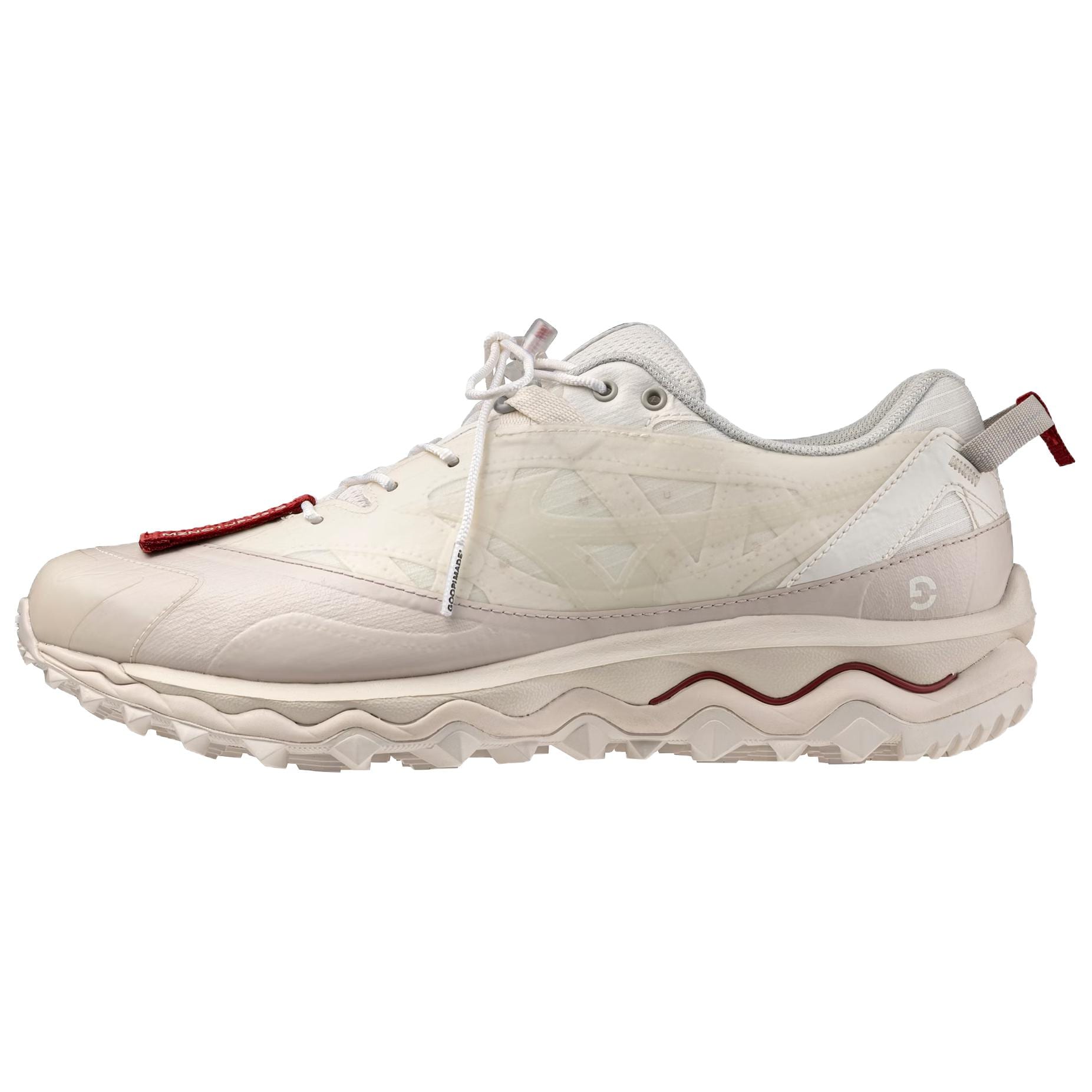 GOOPiMADE x Mizuno Wave Mujin TL