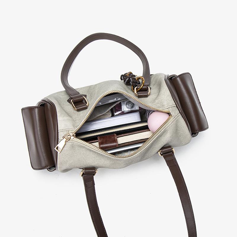 Trend Versatile Popular Hot Sale Premium Sense Niche Portable Shoulder Bag Fashion Frosted Shell Bag Versatile Messenger Bag