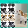 Versatile All Season Non Slip Pet Socks For Dogs And Cats Stylishly Designed In Different Colors