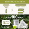 Arahataen Tea Pack Green Bag Deep Steamed 2.5g100 pieces2 Large Capacity Shizuoka Cold Brew