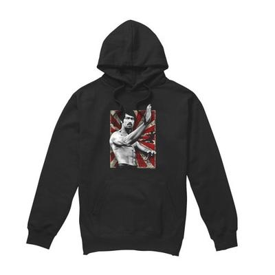 Bruce Lee Unisex Adult Concentrate Hoodie