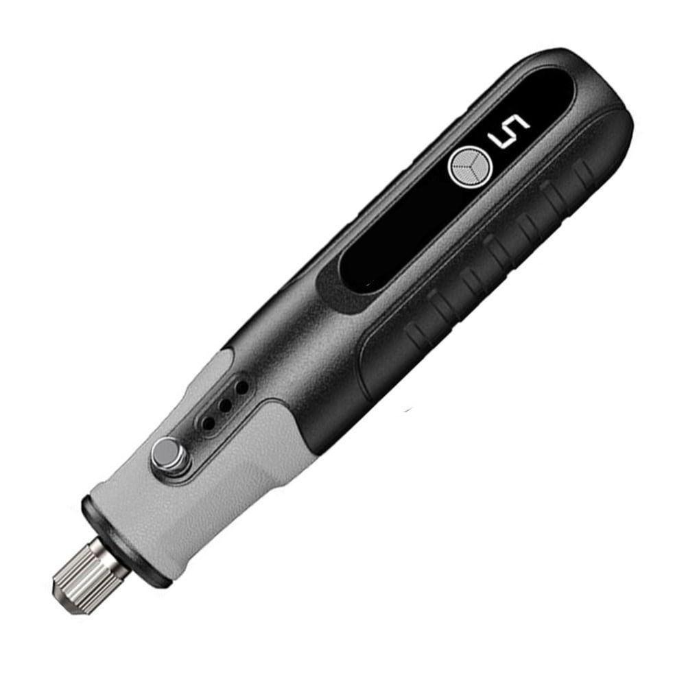 Wireless Multifunctional Drill 5-speed Regulation Mini Rotary Tool Cordless Drill Polishing