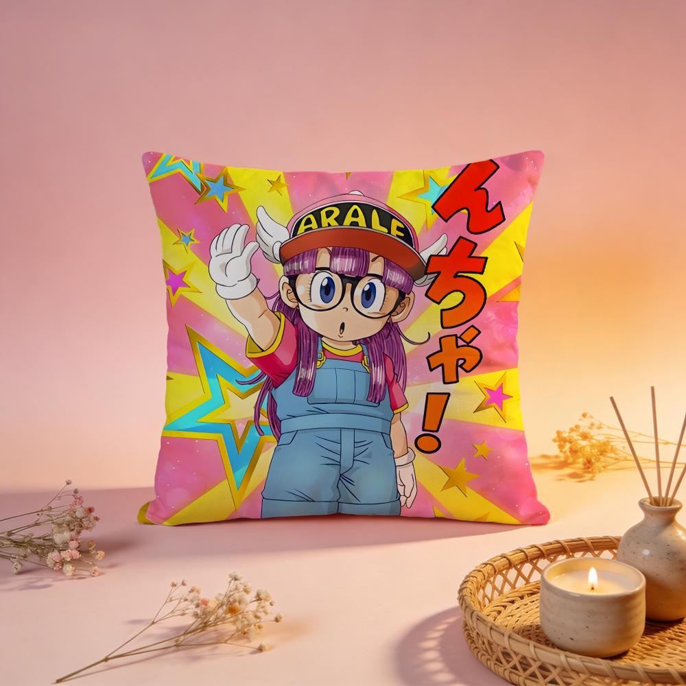 Popular DDrSlumped Cushion Cover Comfortable Durable Pillow Cover MultiScene for Home Office Car Sofa