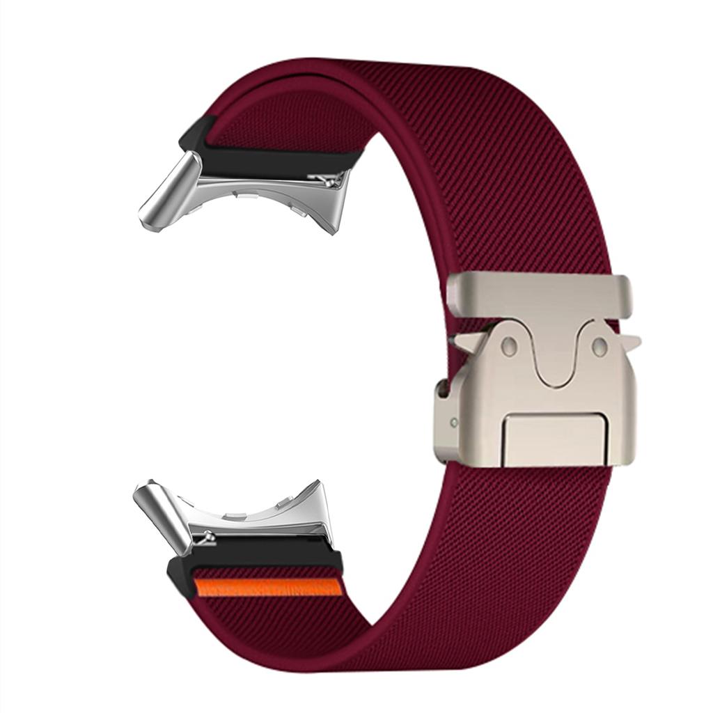 NEUES elastisches Nylonband für Google Pixel Watch3 45mm Armband für Google Pixel Watch1/2/3 41mm Armband Ersatzzubehör