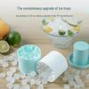 Silicone Ice Tube Mold with Lid for Easy DIY Ice Making