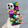 Splatoon Phone Case For IPhone 16 15 14 13 12 11 Pro Max X XR XSMAX 8 7 Plus Matte Shockproof Back Cover