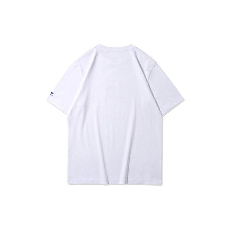 Li Ning T Shirts Men's Crew Neck Moderate Straight Fit AHSQ271-1