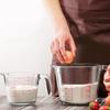 Glass Measuring Cup Triple Measurement Scale Cup Heat Resistant Microwave Safe Kitchen Tools
