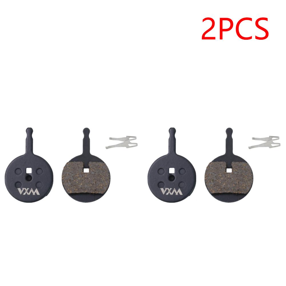 1/3Pair MTB Bike Disc Brake Pads Semi-Metallic Bicycle Disc Brake Pads Mountain Bike Hydraulic Disc Brake Pads Cycling Bike Part