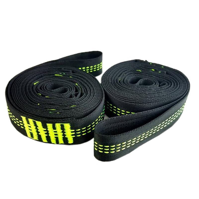 Durable Outdoor Hammock Tree Straps