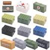 MOC Military Figure Accessories Building Blocks Foldable Cover Weapon Box Medical Kit Military Scene Equipment Bricks Toys Gifts