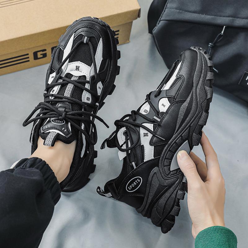 Мужские кроссовки — фото 9