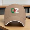 Dz Algeria Algerian Flag  Sun Baseball Cap  Summer Fitted Retro Trucker Hat For Unisex Men Outdoor Sports Baseball Caps