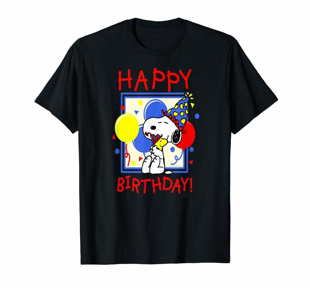 Buy Happy Birthday Peanuts Snoopy And 