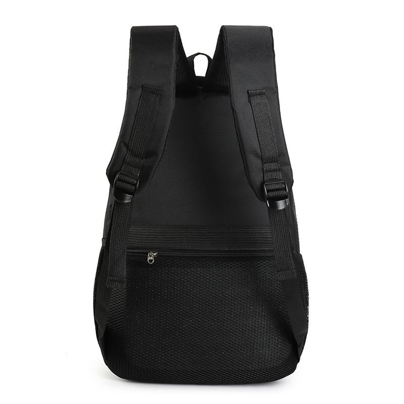 New Backpack Men's High-end Travel Bag Large Capacity Travel Backpack School Bag Male College Student Good Looks