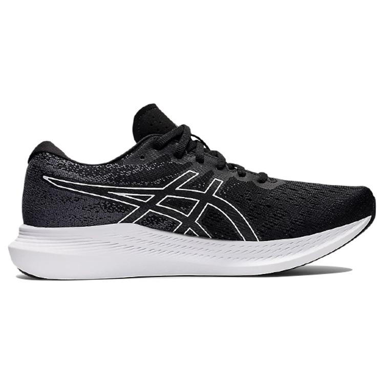 New Asics EvoRide 3 Wide 'Black White' 1011B340-001