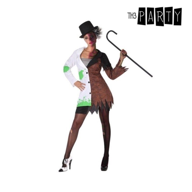 BB Carnival-Costume for Adults (2pcs) Doctor. Jekyll & Mr.. Hyde M/L