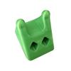 Neck Relief Massager Ergonomic Acupressure Tool for Tension & Pain Portable Plastic Trigger Point Muscle Relaxer for Office Home Travel Use