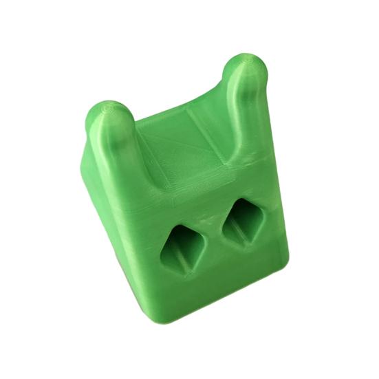 Neck Relief Massager Ergonomic Acupressure Tool for Tension & Pain Portable Plastic Trigger Point Muscle Relaxer for Office Home Travel Use