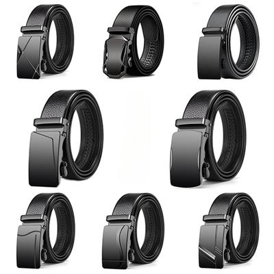 E-Commerce Automatic Belt Buckle Male, Casual Trend