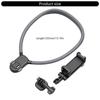 Adjustable Magnetic Neck Mount Holder For Smartphones Cameras For First Person View Filming And Light Exercise