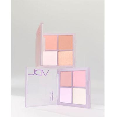 Cheek Stain Blusher Palette 10g 2 Colors