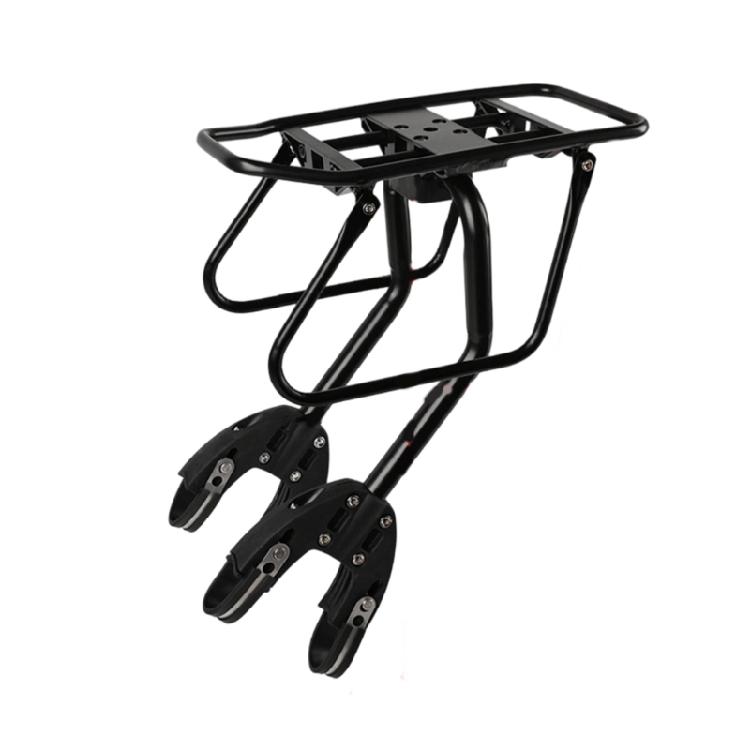 Cycling Equipment Stand Cycling Seatpost Bag Holder Stand Rack Mountain Bikes Carriers Rack Bicycles Luggage Cargo Rack