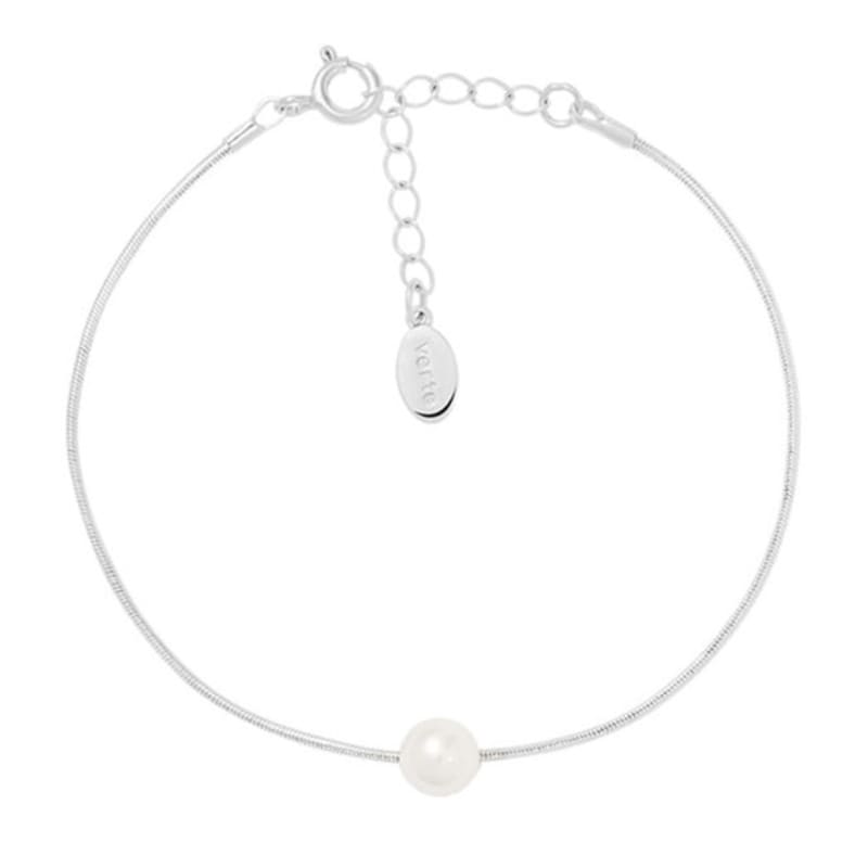 Green [925 Silver] Eight.silver.62 / Jump Bracelet (2 Type)