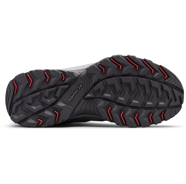 Треккинговые ботинки Columbia Crestwood Mid Waterproof