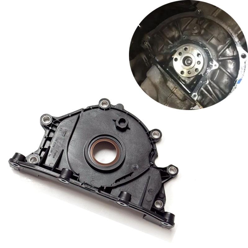 1pc Front Crankshaft Seal For Volkswagen 1.6 & 2.0 TDi - 04L103151A Front Crankshaft Seal For The Engines & Components Parts
