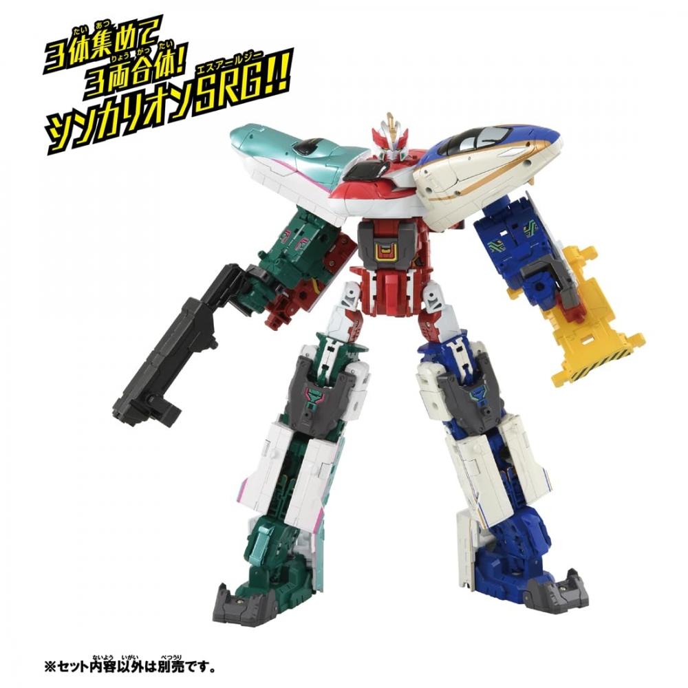 Takara Tomy Plarail Shinkalion CW E6 Игрушечный поезд Komachi для детей от 3 лет — фото 6