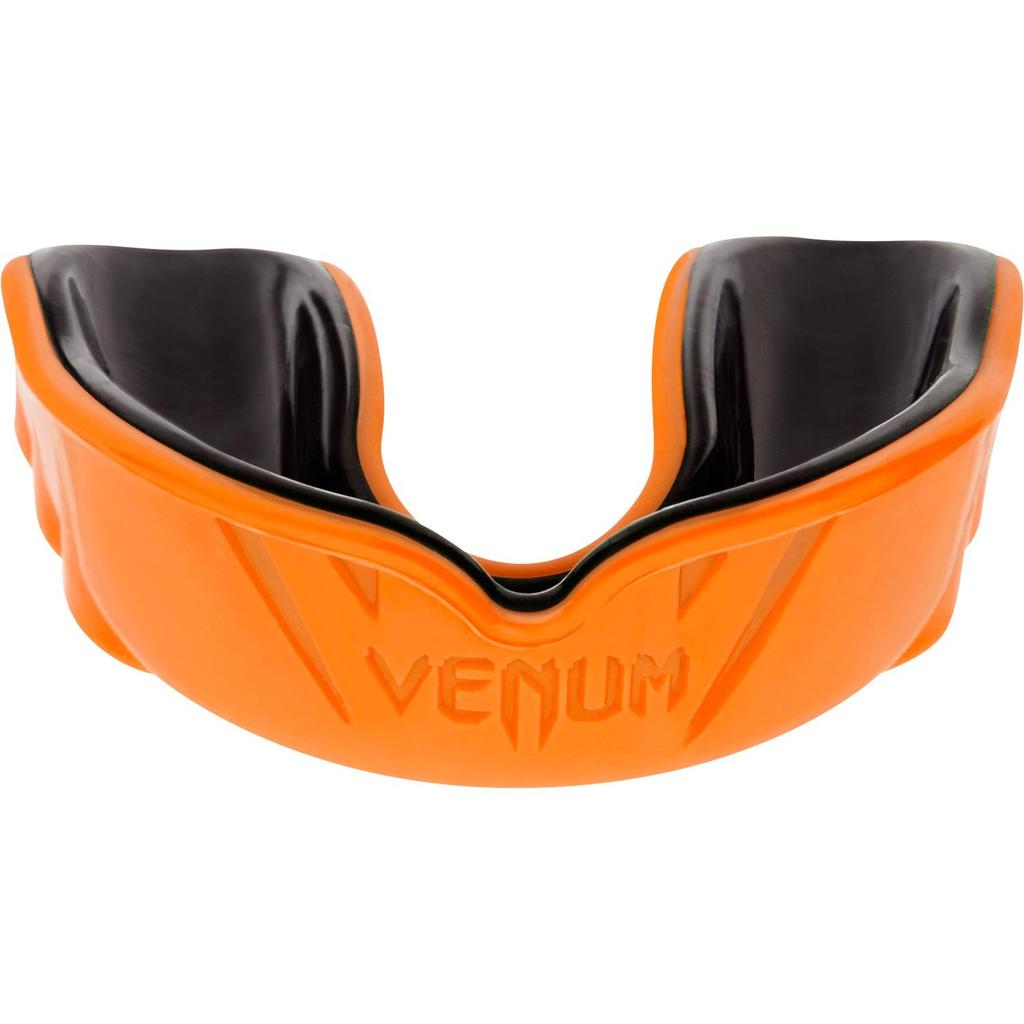 VENUM Challenger Mouthpiece (Orange/Black)