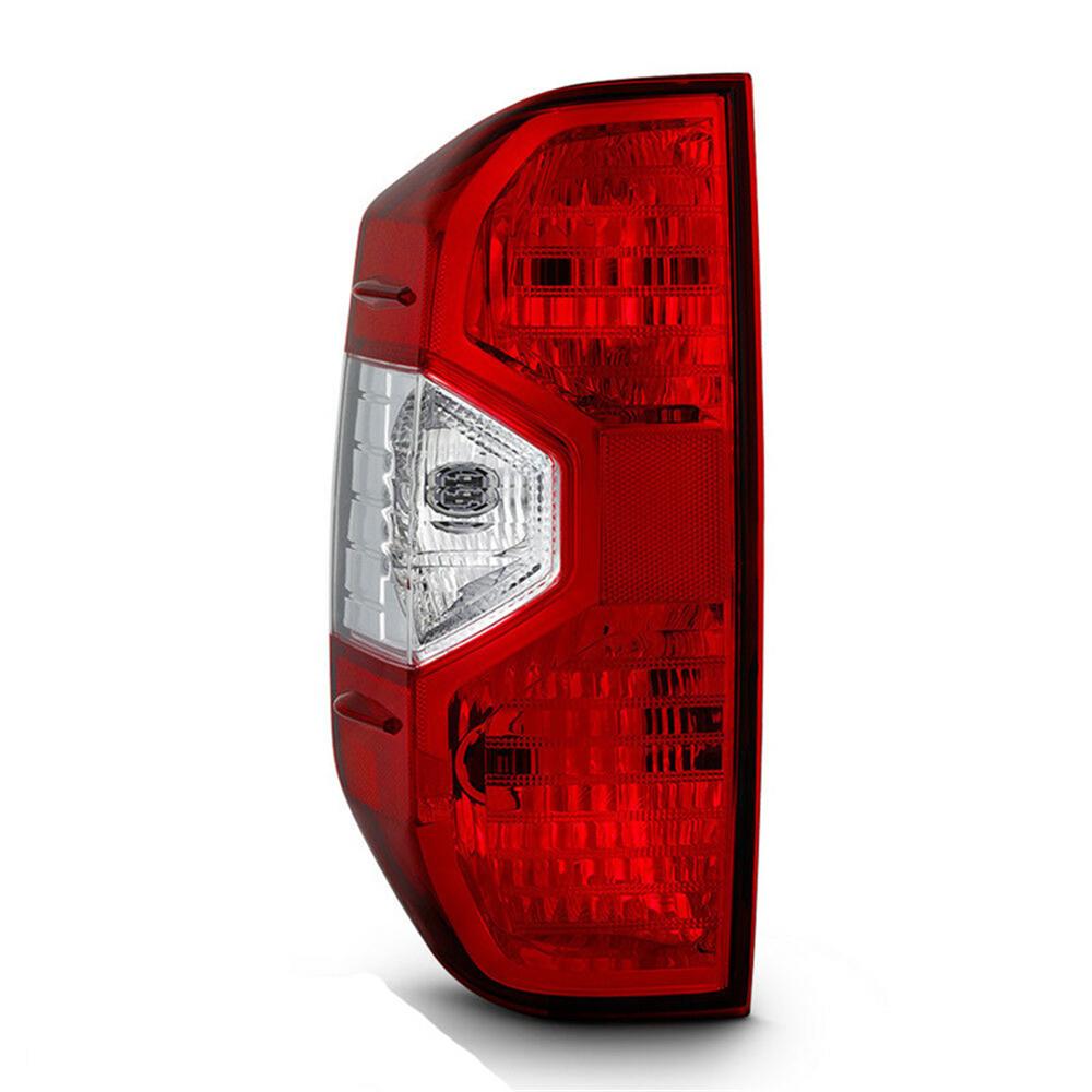 Driver Left Side Tail Light Lamp Housing For Toyota Tundra 2014 2021 81560-0C100 81560-0C101