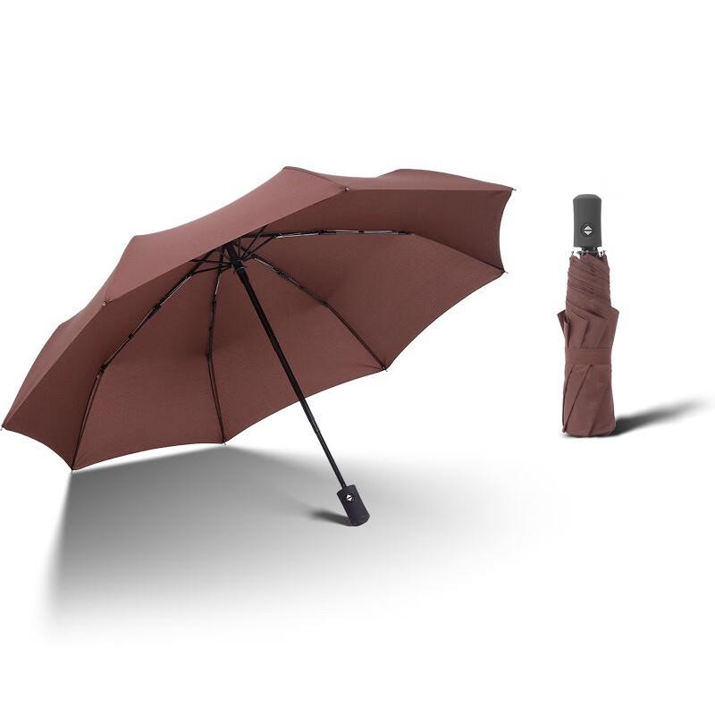 Nanqiao 16-Rib Full Automatic Men s Folding Umbrella