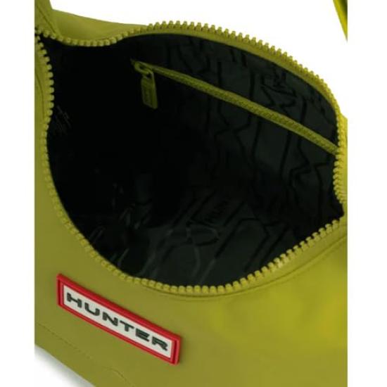 Hunter Nylon MIDI Hobo Bag, Festipia